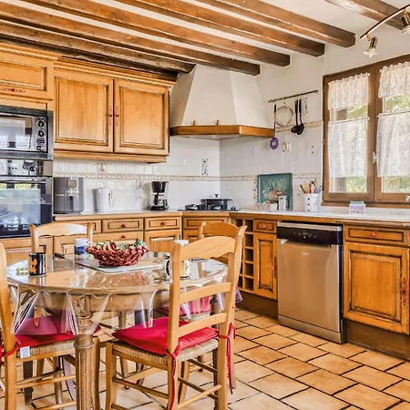 A La Campagne Holiday home Maneglise